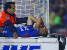 Jesús Chiquete recibe excelentes noticias sobre su aterradora lesión