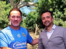 Chivas ya le echó el ojo y así disfruta sus vacaciones