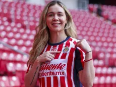 Chivas Femenil hizo oficial el fichaje de Mayra Pelayo