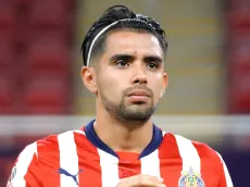 El posteo que eliminó Ricardo Marín sobre Chivas