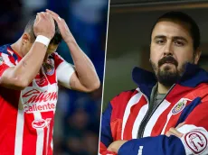 ¿Cuánto costó cada gol de Chicharito en Chivas?