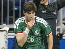 Selección Mexicana confirma nuevo partido con Armando González