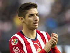 Isaac Brizuela envía mensaje tras confirmarse su salida de Chivas