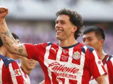 La emotiva despedida de Cade Cowell de la afición de Chivas