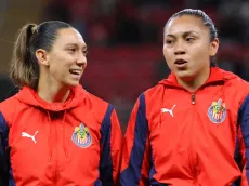 Llegó como refuerzo, pero se fue por la puerta de atrás de Chivas Femenil