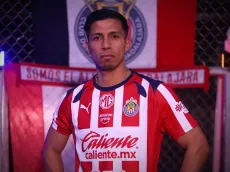 ¿Cuándo reportará Ángel Sepúlveda a la pretemporada de Chivas?