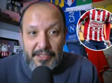 César Huerta reveló quién es el central que tendría más chances de llegar a Chivas