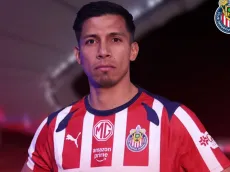 Ángel Sepúlveda buscará hacer historia en la Liga MX con Chivas