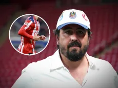 Los planes de Chivas para cerrar otro refuerzo para 2026