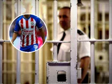 Ex-Chivas está luchando para no ir a la cárcel
