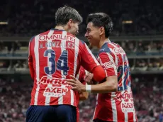 Los canteranos de Chivas más destacados en 2025