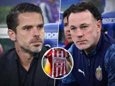 Era la joya de Gago, pero Milito ni lo voltea a ver para Chivas