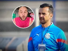 Chivas y su última decisión sobre fichar a un defensa central