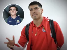 Bruce El-Mesmari, clave para que en Chivas ya no quieran a Érick Gutiérrez