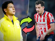 ¿Se cocina intercambio entre Chivas y América?
