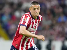 El Piojo confesó al jugador de Chivas que admira
