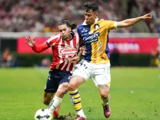 Fichaje de Eduardo Águila podría reactivarse con el fichaje de Galindo Jr.