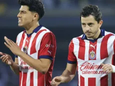La llegada de un central en Chivas dependerá de Alan Mozo y Erick Gutiérrez