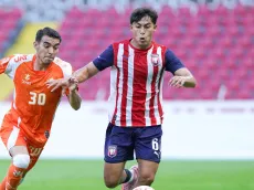 El ex Atlas que podría ser la gran sorpresa de Gabriel Milito