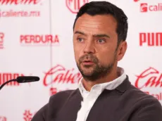 Tiburón Sánchez calificó el trabajo de Javier Mier al frente de Chivas