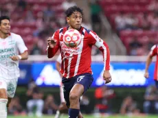 Luis Romo buscará romper la sequía de títulos en Chivas como lo hizo en Cruz Azul