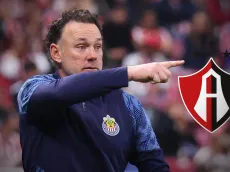 La probable alineación de Gabriel Milito para el Chivas vs. Atlas