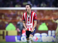 El momento más emotivo de Alan Mozo con Chivas