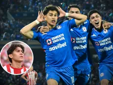 Cruz Azul se roba a joya de Chivas para el Clausura 2026