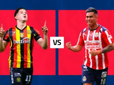 Chivas vs. Leones Negros: Día, hora y TV para ver EN VIVO