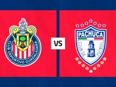 Chivas vs. Pachuca: Día, hora y tv para ver EN VIVO