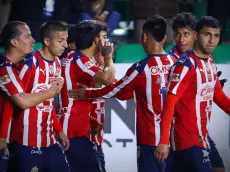 El titular que se perdería el debut de Chivas contra Pachuca