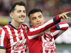 La llamativa reacción del Nene Beltrán a la presentación de Alan Mozo en Pachuca