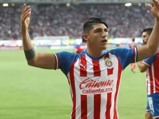 La única forma que Chivas tendría para desprenderse de Alan Pulido