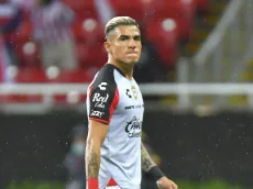 Afición de Chivas estalla en burlas hacia Luis Reyes tras rechazar al Club