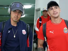 La fecha límite que tiene Chivas para acomodar a Erick Gutiérrez y Pulido