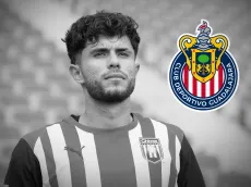 El triste mensaje de adiós del Pájaro Méndez de Chivas