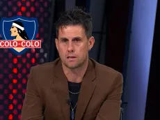 Diego Rivarola: "A Colo Colo le falta..."