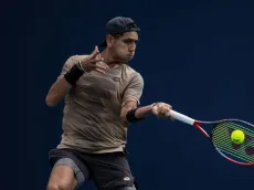 VIDEO: El punto con que Tabilo eliminó a Djokovic en Roma