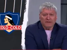 Yáñez echa al agua a jugador titular de Colo Colo: "Es ahí no más para el entrenamiento"