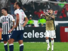 VIDEO: Con este golazo Arturo Vidal le da vida a Colo Colo en la Copa Libertadores 2024