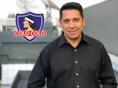 Rodrigo Herrera llama a Colo Colo a pegarse con una piedra en el pecho