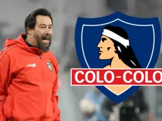 DT de Palestino deja tremendo cumplido a Colo Colo: “El mejor equipo de la liga chilena”