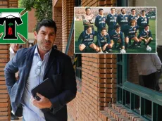Ex DT de la U llega a salvar a Marcelo Salas en Temuco