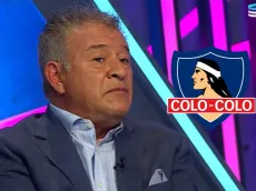 Claudio Borghi y su ácida crítica al hincha de Colo Colo: "Tú no puedes..."
