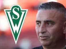 El tremendo gesto de Jaime García para encaminar su incorporación a Santiago Wanderers