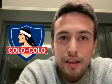 "Apelo a la...": Jorquera entrega fórmula para que Colo Colo avance