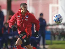 VIDEO: Alexis Sánchez se pone el buzo y empieza a dirigir en la Selección Chilena