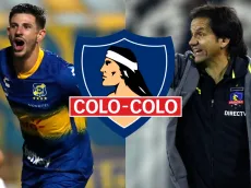 “Buen nombre”: Hugo González espera que Di Yorio pueda rendir en Colo Colo
