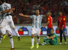 Sergio Agüero trollea a hinchas chilenos luego de la victoria de Argentina