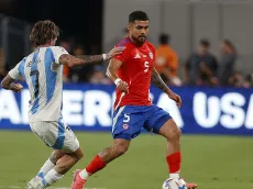 Díaz mantiene viva la ilusión de Chile en la Copa América